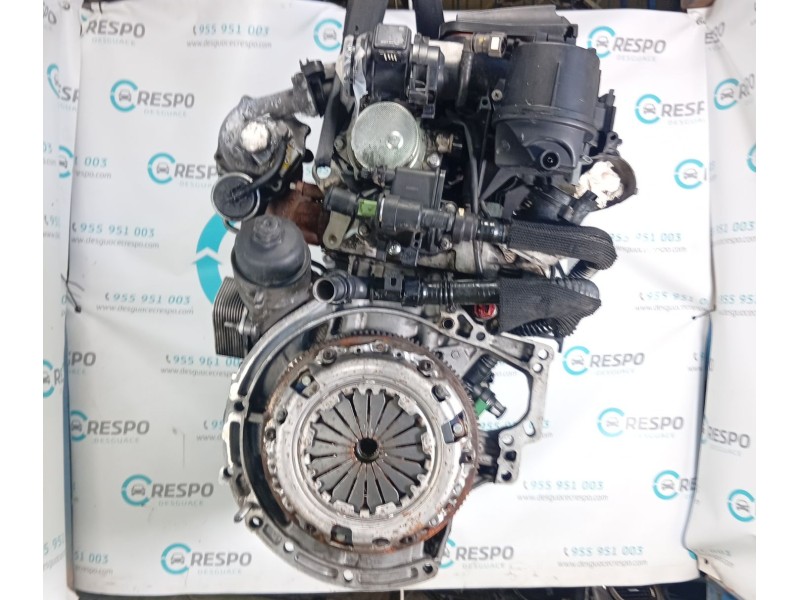 MOTOR COMPLETO 8HZ  - imagen 2