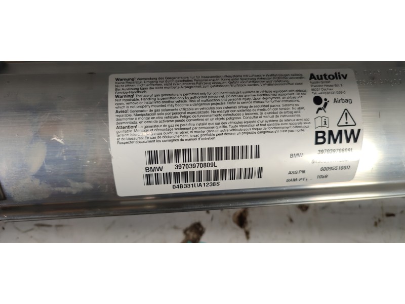 KIT AIRBAG  - imagen 5