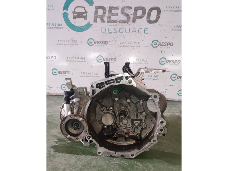 CAJA CAMBIOS GGU  - imagen 1