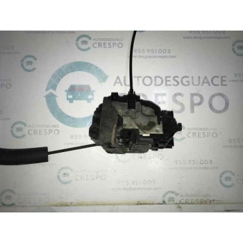 CERRADURA PUERTA TRASERA IZQUIERDA  - miniatura 2