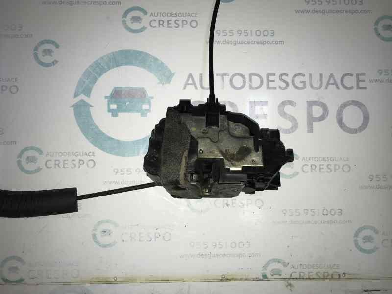 CERRADURA PUERTA TRASERA IZQUIERDA  - imagen 2