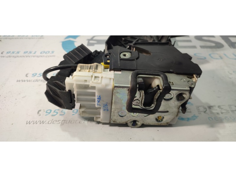 CERRADURA PUERTA TRASERA IZQUIERDA 1697302135  - imagen 4