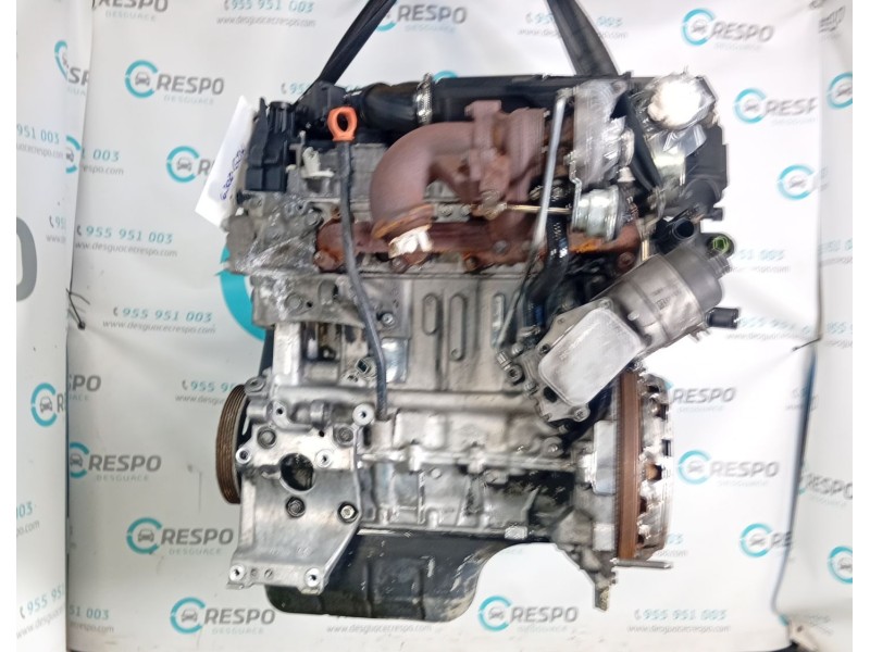 MOTOR COMPLETO 8HZ  - imagen 3