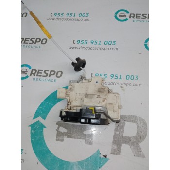CERRADURA PUERTA TRASERA IZQUIERDA 8E0839015A 