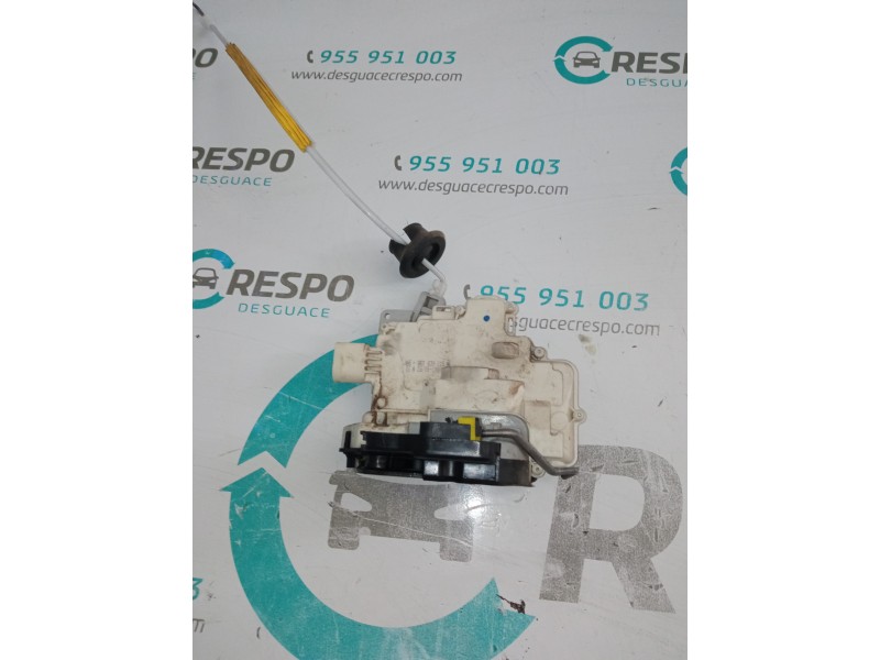 CERRADURA PUERTA TRASERA IZQUIERDA 8E0839015A  - imagen 1