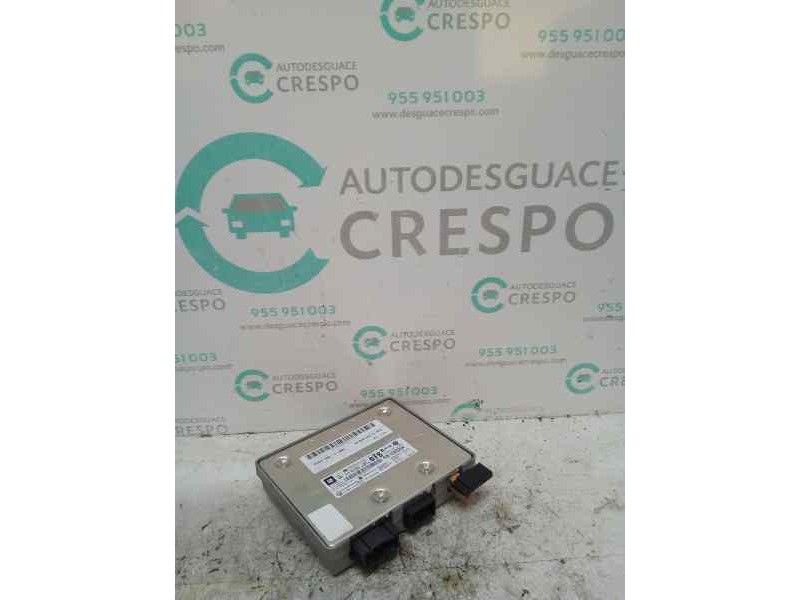 MODULO ELECTRONICO 13353284  - imagen 1