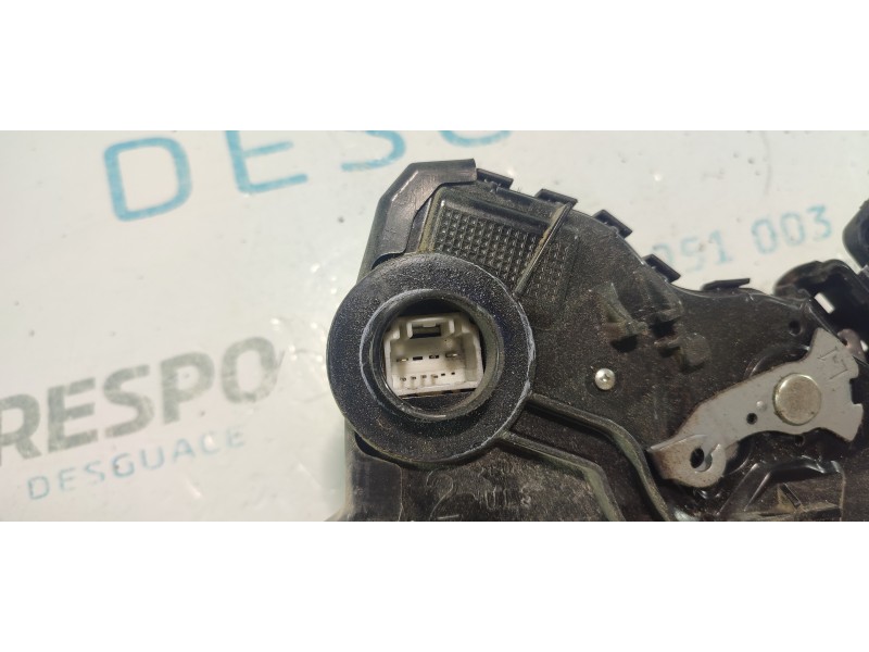 CERRADURA PUERTA DELANTERA IZQUIERDA A046693  - imagen 2