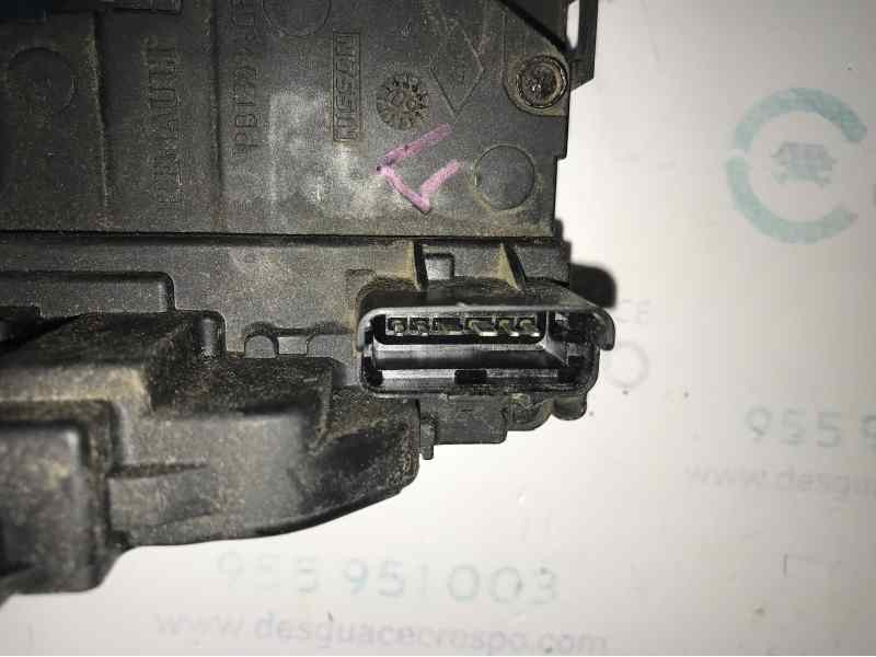 CERRADURA PUERTA TRASERA IZQUIERDA  - imagen 3