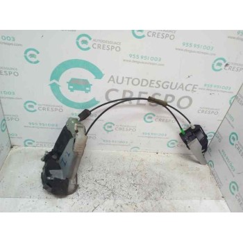 CERRADURA PUERTA TRASERA IZQUIERDA 