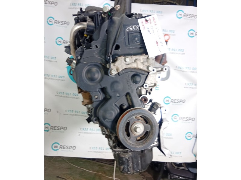 MOTOR COMPLETO 8HZ  - imagen 4