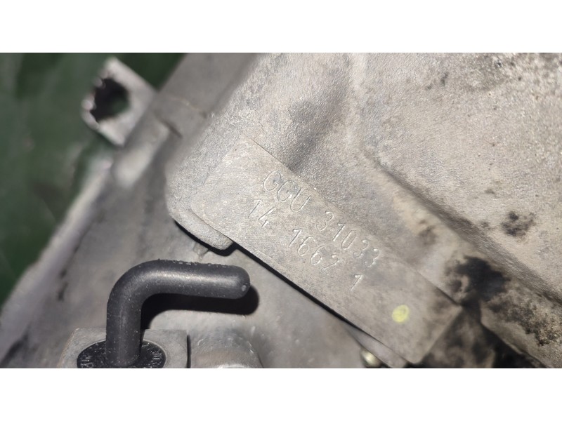 CAJA CAMBIOS GGU  - imagen 2