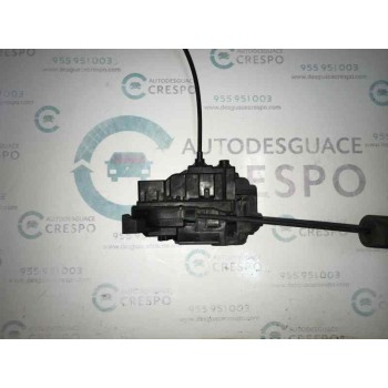 CERRADURA PUERTA TRASERA IZQUIERDA  - miniatura 4