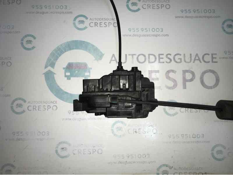 CERRADURA PUERTA TRASERA IZQUIERDA  - imagen 4