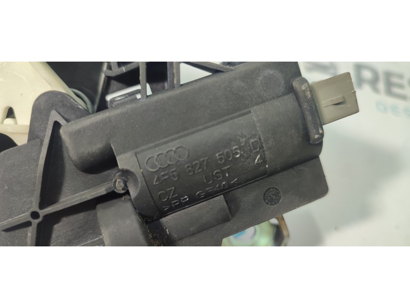 CERRADURA MALETERO / PORTON 4F5827505D  - imagen 2