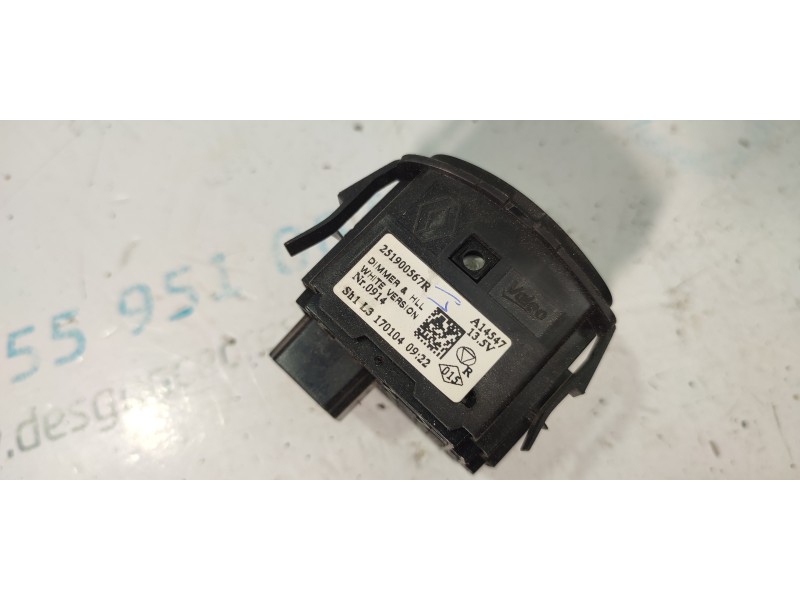 MANDO LUCES 251900567R  - imagen 2