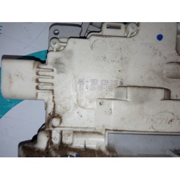 CERRADURA PUERTA TRASERA IZQUIERDA 8E0839015A  - miniatura 2
