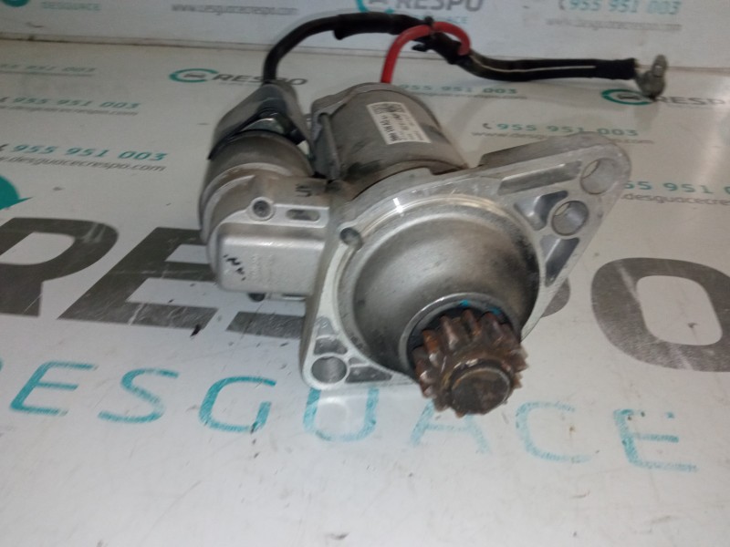 MOTOR ARRANQUE 02Z911021K  - imagen 3