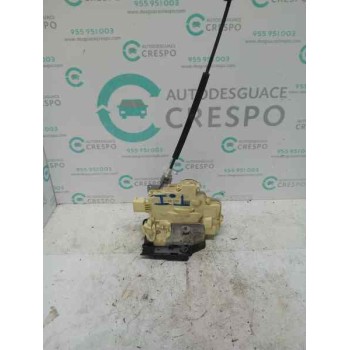 CERRADURA PUERTA TRASERA IZQUIERDA 3C4839015A 