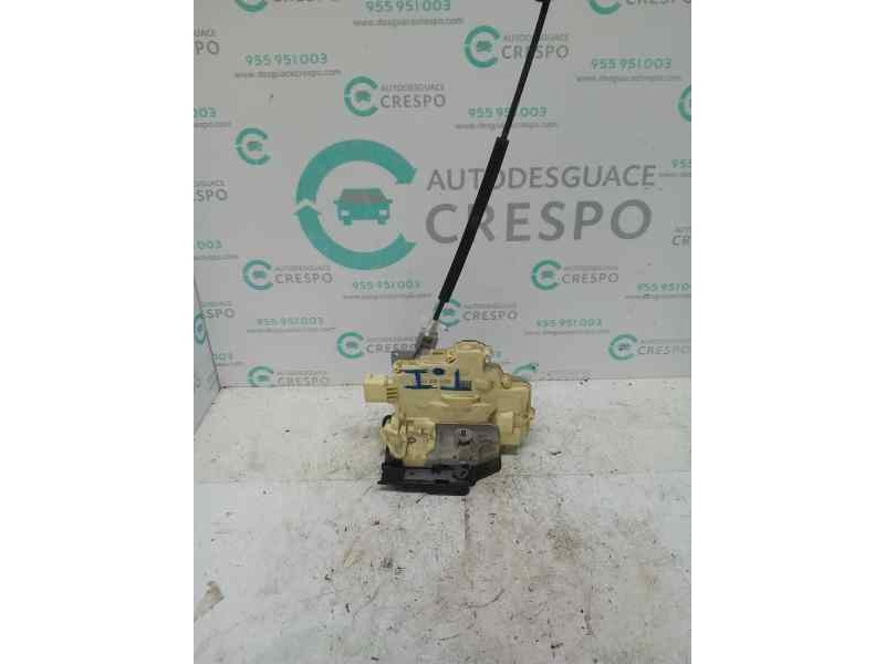 CERRADURA PUERTA TRASERA IZQUIERDA 3C4839015A  - imagen 1