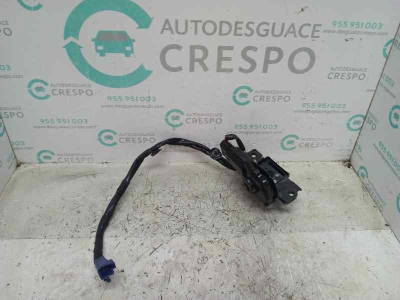 CERRADURA MALETERO / PORTON  - imagen 1