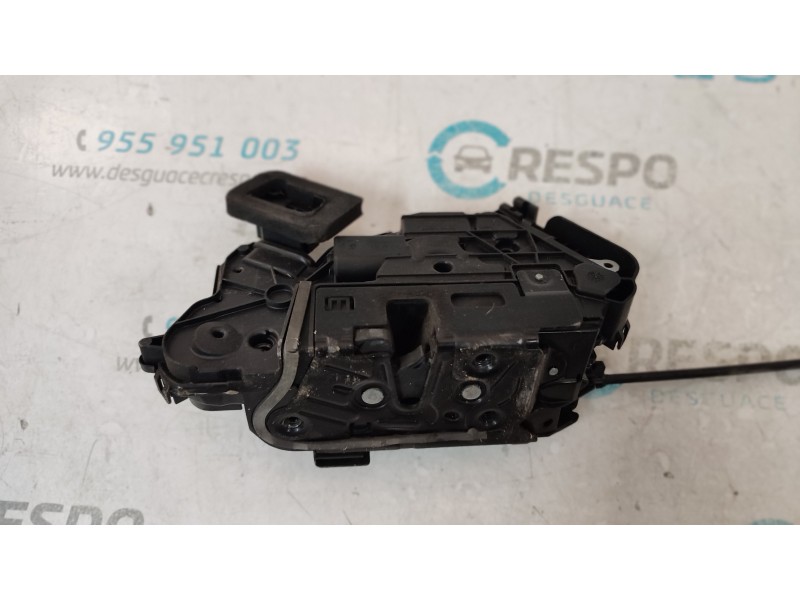 CERRADURA PUERTA DELANTERA IZQUIERDA 5TB837015C  - imagen 4