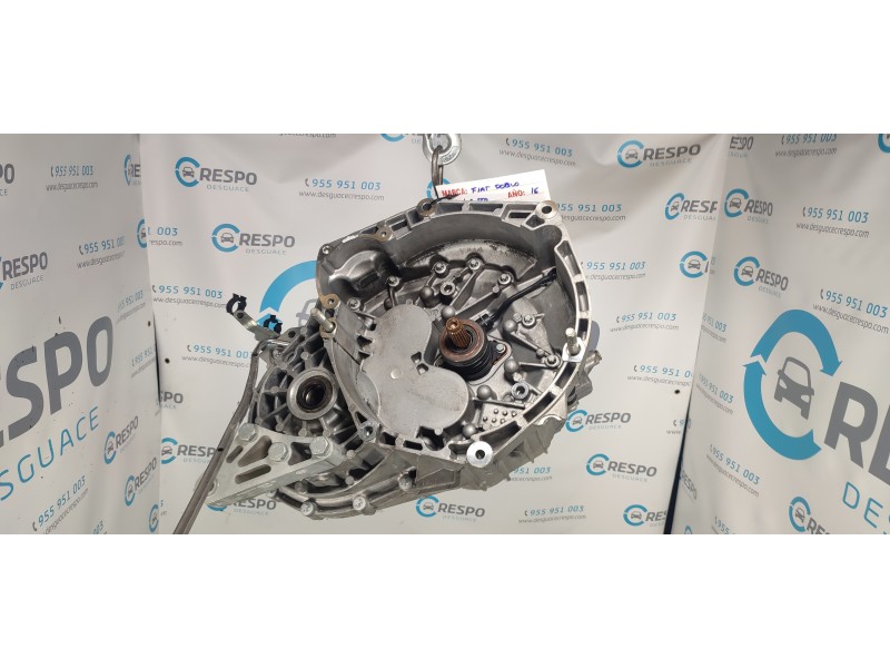 CAJA CAMBIOS  - imagen 1