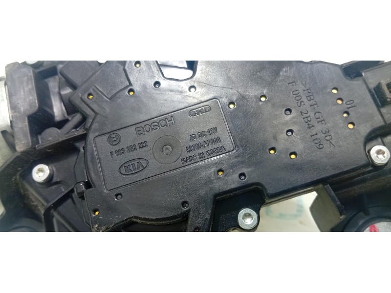 MOTOR LIMPIA TRASERO 98700A2000  - imagen 3