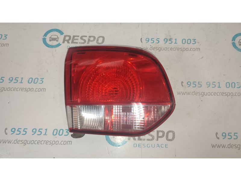 PILOTO TRASERO IZQUIERDO INTERIOR 5K0945093G  - imagen 1