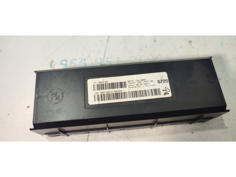 CENTRALITA AIRE ACONDICIONADO 13586728  - imagen 1