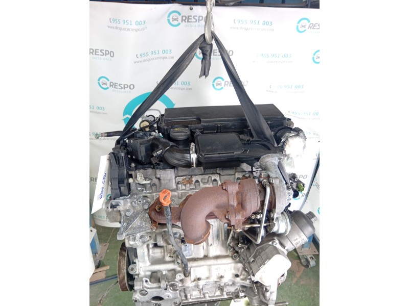 MOTOR COMPLETO 8HZ  - imagen 6