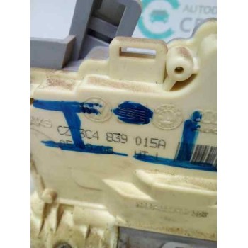 CERRADURA PUERTA TRASERA IZQUIERDA 3C4839015A  - miniatura 2