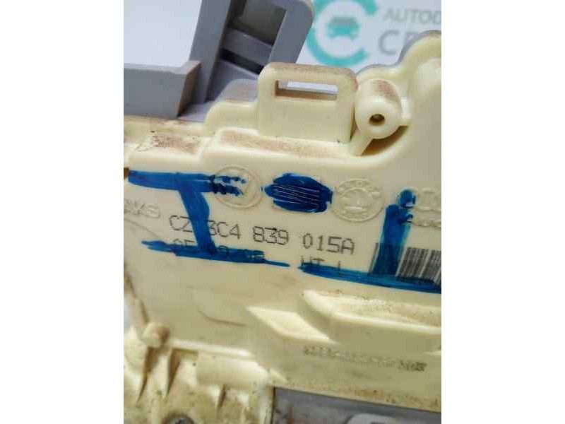 CERRADURA PUERTA TRASERA IZQUIERDA 3C4839015A  - imagen 2
