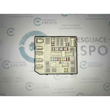 CAJA RELES / FUSIBLES 519134F47 