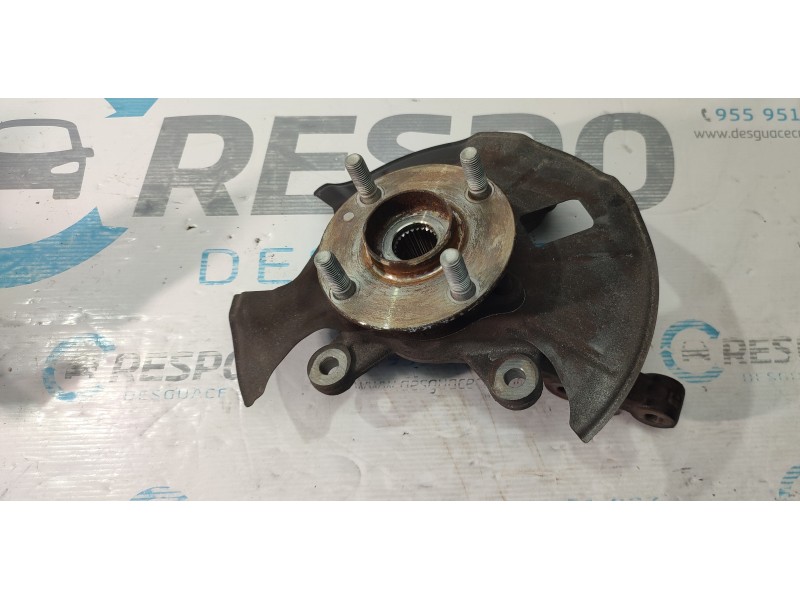 MANGUETA DELANTERA IZQUIERDA  - imagen 1