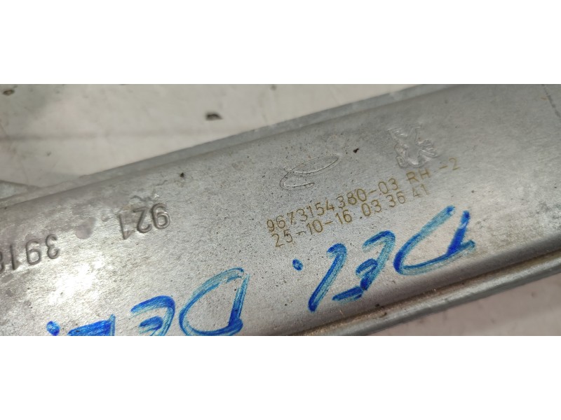 ELEVALUNAS DELANTERO DERECHO 9673154380  - imagen 2