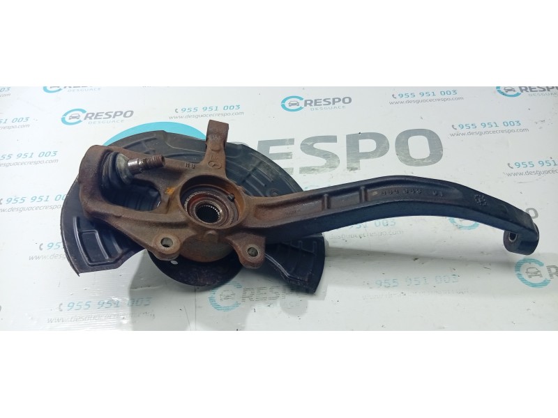 MANGUETA DELANTERA DERECHA  - imagen 1