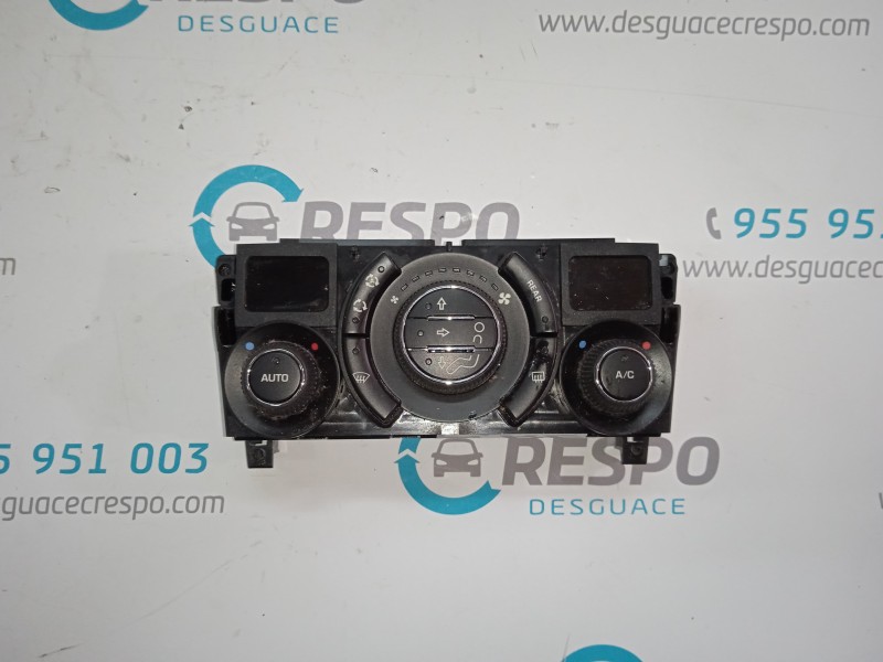 MANDO CLIMATIZADOR 96738323XT  - imagen 1