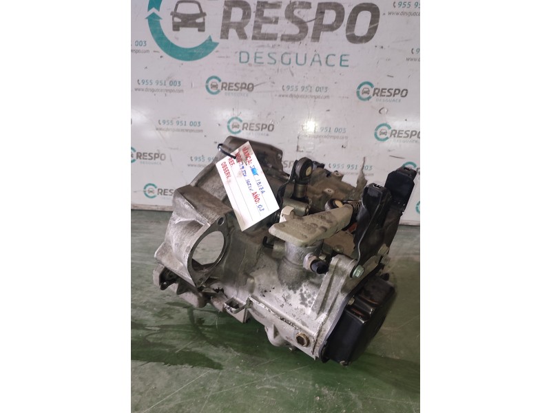 CAJA CAMBIOS GGU  - imagen 4