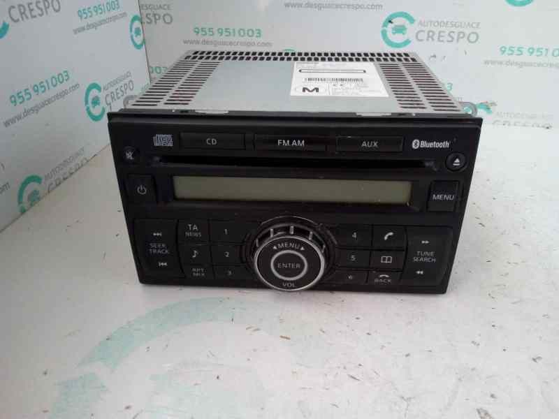 SISTEMA AUDIO / RADIO CD 28185 JDQ5A  - imagen 1