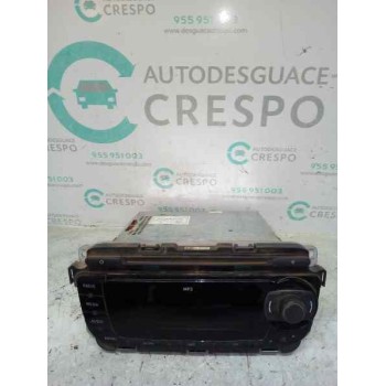 SISTEMA AUDIO / RADIO CD 6J1035153C  - miniatura 1