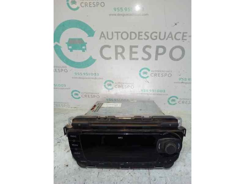 SISTEMA AUDIO / RADIO CD 6J1035153C  - imagen 1