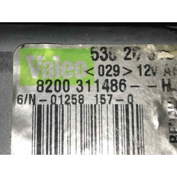 MOTOR LIMPIA TRASERO 8200311486H  - miniatura 3