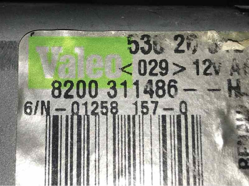 MOTOR LIMPIA TRASERO 8200311486H  - imagen 3