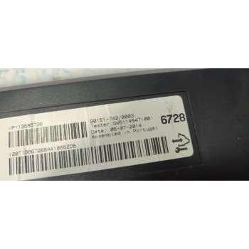 CENTRALITA AIRE ACONDICIONADO 13586728  - miniatura 2