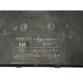 CAJA RELES / FUSIBLES 519134F47  - miniatura 3