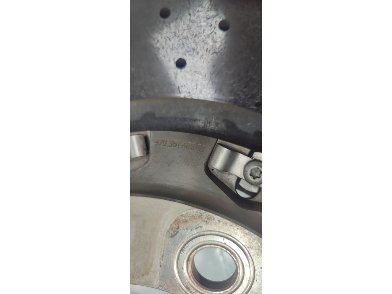 DISCO FRENO DELANTERO 970351406  - imagen 3