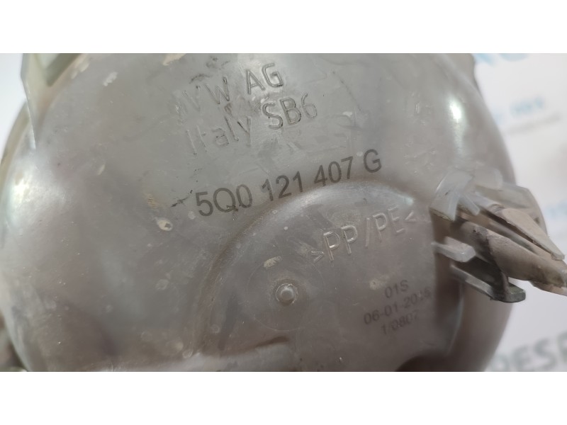 DEPOSITO EXPANSION 5Q0121407G  - imagen 2