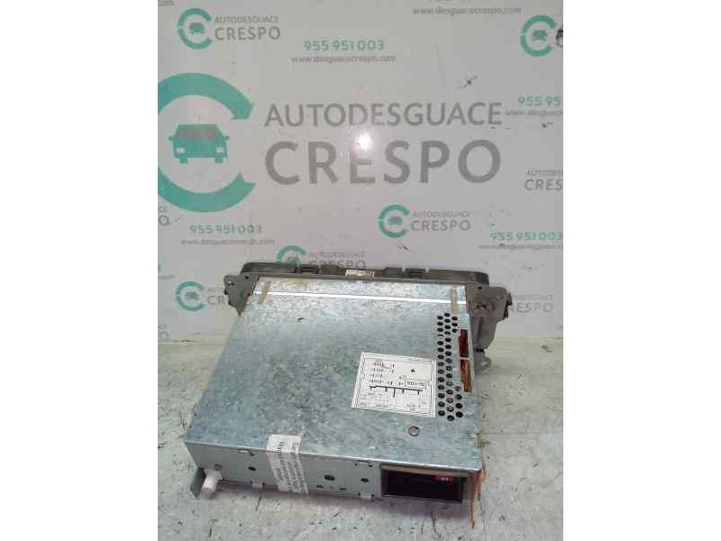 SISTEMA AUDIO / RADIO CD 6J1035153C  - imagen 2