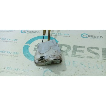 CERRADURA PUERTA TRASERA IZQUIERDA 