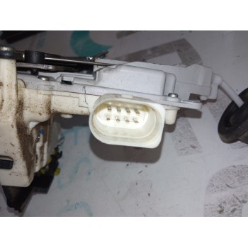 CERRADURA PUERTA TRASERA IZQUIERDA 8E0839015A  - miniatura 4